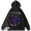 Eva-01 Hoodie, Neon Genesis Evangelion Hoodie, Anime Hoodie, Vintage Hoodie