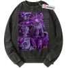 Frieza Sweatshirt, Dragon Ball Z Sweatshirt, DBZ Sweatshirt, Anime Sweatshirt, Vintage Sweater