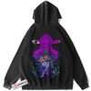 Sasuke Uchiha Hoodie, Naruto Hoodie, Anime Hoodie, Vintage Hoodie