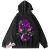 Goku Black Hoodie, Dragon Ball Z Hoodie, DBZ Hoodie, Anime Hoodie, Vintage Hoodie