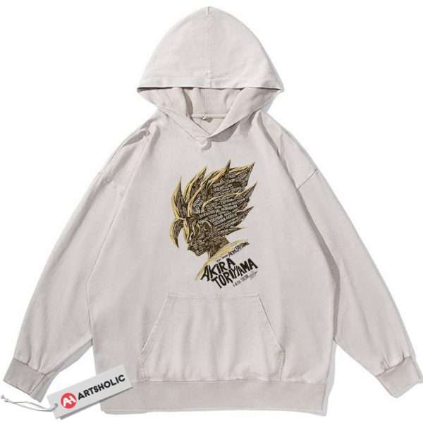 Son Goku Hoodie, Dragon Ball Z Hoodie, DBZ Hoodie, Anime Hoodie, Vintage Hoodie