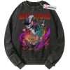 Tom and Jerry Sweatshirt, Animated Sweatshirt, Vintage Sweater
