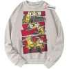 Minions Sweatshirt, Animated Sweatshirt, Vintage Sweater