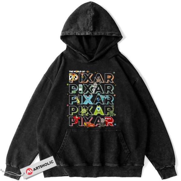 Porky Pig Hoodie, Looney Tunes Hoodie, Cartoon Hoodie, Vintage Hoodie