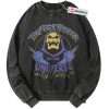 Skeletor Sweatshirt, Masters of the Universe Sweatshirt, Animated Sweatshirt, Vintage Sweatshirt