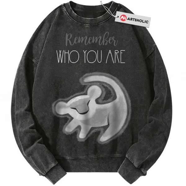 The Lion King Sweatshirt, Animated Sweatshirt, Vintage Sweatshirt