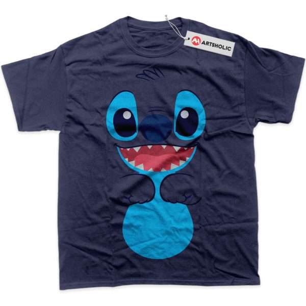 Lilo and Stitch Shirt, Animated Shirt, Graphic T-Shirt