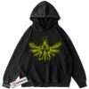 The Legend of Zelda Hoodie, Game Hoodie, Vintage Hoodie