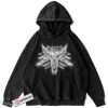 The Witcher Hoodie, Game Hoodie, Vintage Hoodie