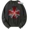 Resident Evil Sweatshirt, Game Sweatshirt, Vintage Sweater