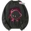 Kirby Sweatshirt, Game Sweatshirt, Vintage Sweater
