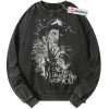 Freddy Krueger Sweatshirt, A Nightmare on Elm Street Sweatshirt, Halloween Sweatshirt, Horror Sweatshirt, Vintage Sweater