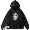 Jigsaw Hoodie, Saw Hoodie, Halloween Hoodie, Horror Hoodie, Vintage Hoodie