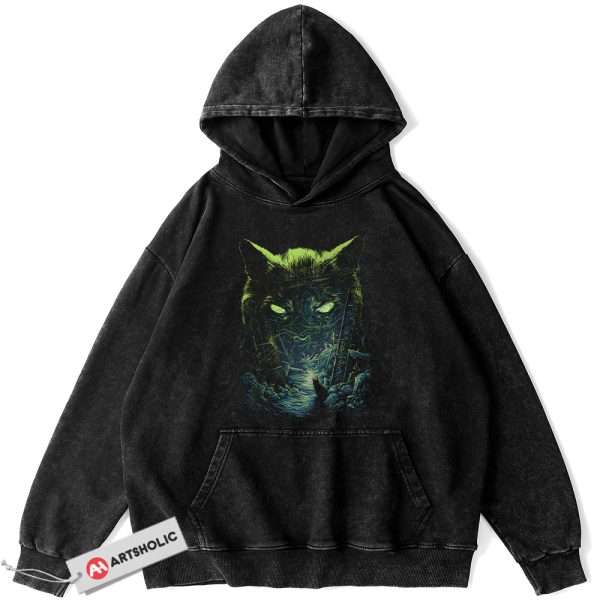 Pet Sematary Hoodie, Halloween Hoodie, Horror Hoodie, Vintage Hoodie