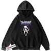 Ghostface Hoodie, Scream Hoodie, Halloween Hoodie, Horror Hoodie, Vintage Hoodie