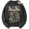 The Texas Chain Saw Massacre Sweatshirt, Halloween Sweatshirt, Horror Movie Sweatshirt, Vintage Sweater