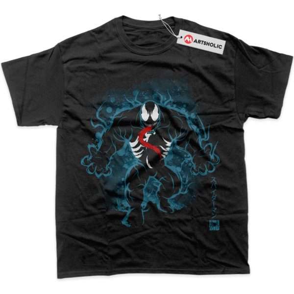 Venom Shirt, Marvel Comics Shirt, Graphic Tee