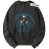 Venom Sweatshirt, Marvel Comics Sweatshirt, Vintage Sweater
