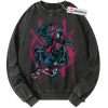 Miles Morales Sweatshirt, Spider-Man Sweatshirt, Marvel Comics Sweatshirt, Vintage Sweater