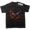 Deadpool vs Wolverine Shirt, Marvel Comics Shirt, Graphic T-Shirt