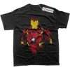 Iron Man Shirt, Marvel Comics Shirt, Graphic Tee