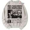 The Godfather Sweatshirt, Movie Sweatshirt, Vintage Sweater