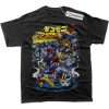 Gabumon Evolutions Shirt, Digimon Shirt, Anime Shirt, Graphic T-Shirt