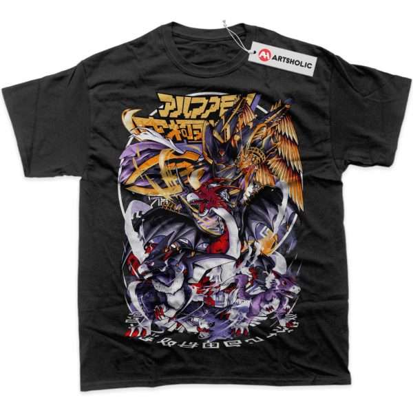 Dorumon Evolution Shirt, Digimon Shirt, Anime Shirt, Graphic Tee