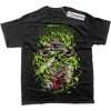 Broly Shirt, Dragon Ball Z Shirt, DBZ Shirt, Anime Shirt, Graphic T-Shirt