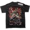 Hange Zoe Shirt, Attack on Titan Shirt, AOT Shirt, Anime Shirt, Graphic T-Shirt