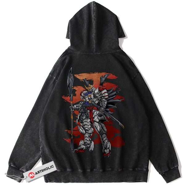 Gundam Hoodie, Anime Hoodie,Vintage Hoodie