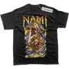 Nami Shirt, One Piece Shirt, Anime Shirt, Graphic Tee