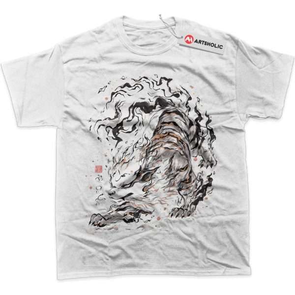 Arcanine Shirt, Pokemon Shirt, Anime Shirt, Graphic Tee