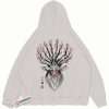 Princess Mononoke Hoodie, Studio Ghibli Hoodie, Anime Hoodie, Vintage Hoodie