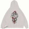 Fullmetal Alchemist Hoodie, Anime Hoodie, Vintage Hoodie