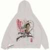 Eren Yeager Hoodie, Attack on Titan Hoodie, AOT Hoodie, Anime Hoodie, Vintage Hoodie