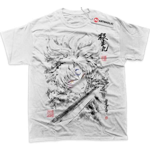 Sesshomaru Shirt, Inuyasha Shirt, Anime Shirt, Graphic Tee