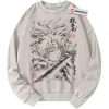 Sesshomaru Sweatshirt, Inuyasha Sweatshirt, Anime Sweatshirt, Vintage Sweater