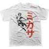 Mikasa Ackerman Shirt, Attack on Titan Shirt, AOT Shirt, Graphic T-Shirt