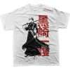 Ichigo Kurosaki Shirt, Bleach Shirt, Anime Shirt, Graphic T-Shirt