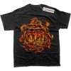 Akainu Magma Fist Shirt, One Piece Shirt, Anime Shirt, Graphic T-Shirt