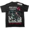 Muichiro Tokito Shirt, Demon Slayer Shirt, Anime Shirt, Graphic Tee