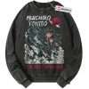 Muichiro Tokito Sweatshirt, Demon Slayer Sweatshirt, Anime Sweatshirt, Vintage Sweater