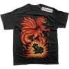 Ninetales Shirt, Vulpix Shirt, Pokemon Shirt, Anime Shirt, Graphic Tee