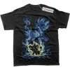 Shinx Shirt, Luxray Shirt, Pokemon Shirt, Anime Shirt, Graphic T-Shirt