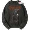 Goblin Slayer Sweatshirt, Anime Sweatshirt, Vintage Sweater