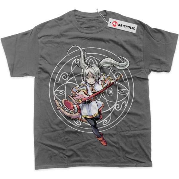 Frieren: Beyond Journey's End Shirt, Anime Shirt, Graphic Tee
