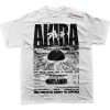 Akira Shirt, Anime Shirt, Graphic T-Shirt