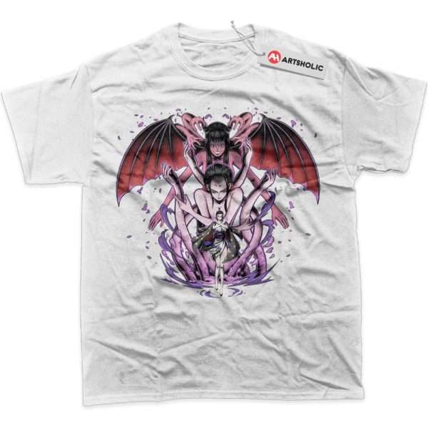 Nico Robin Shirt, One Piece Shirt, Anime Shirt, Graphic Tee