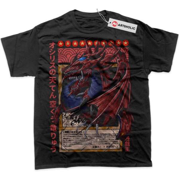 Osiris Shirt, Anime Shirt, Graphic T-Shirt